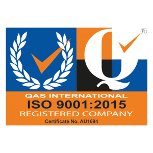 ISO90001 Accreditations 3