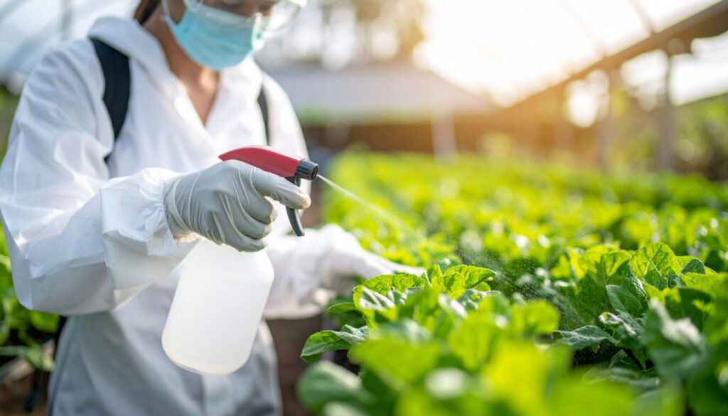 AdobeStock 1776862797 Pest and Weed Control Strategies for Commercial Garden Maintenance 5