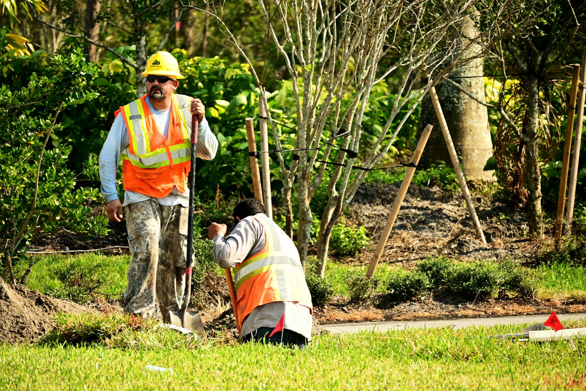 pexels themightynelson 6174452 What to Expect When Working With a Commercial Landscaping Contractor 1